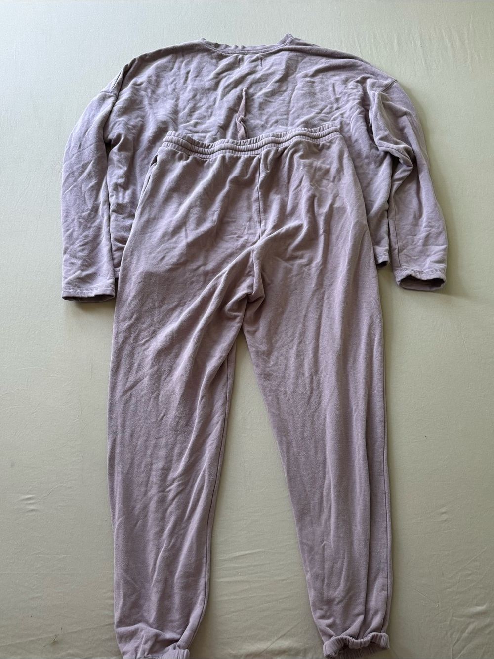 Madewell Superbrushed Easygoing Sweat Set - Picture 9 of 13